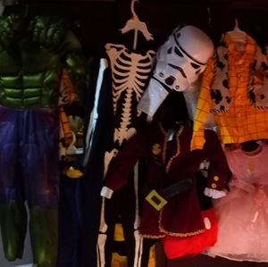 Children's Costumes